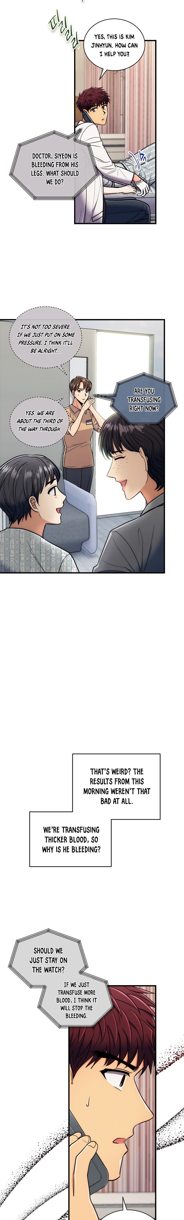 Read Medical Return En Manga Online