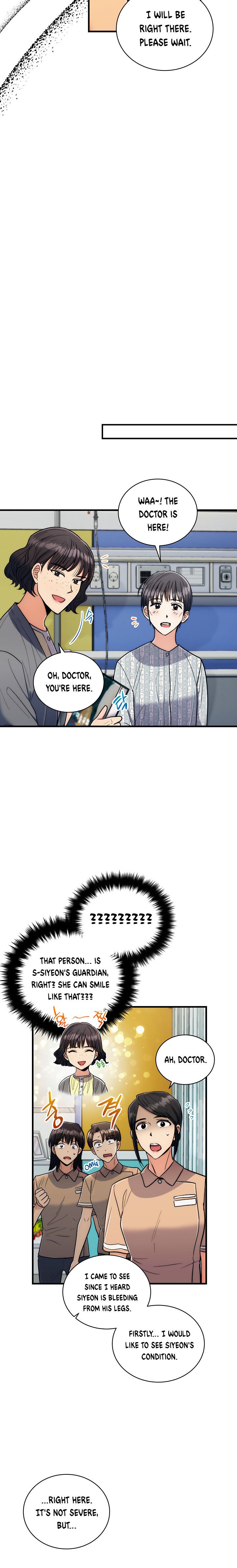 Read Medical Return En Manga Online