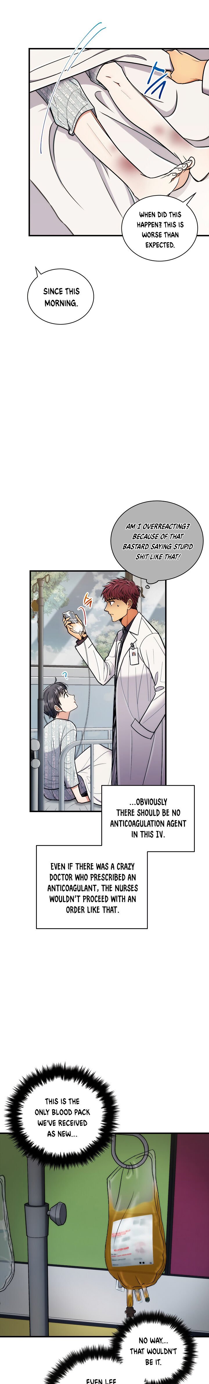 Read Medical Return En Manga Online