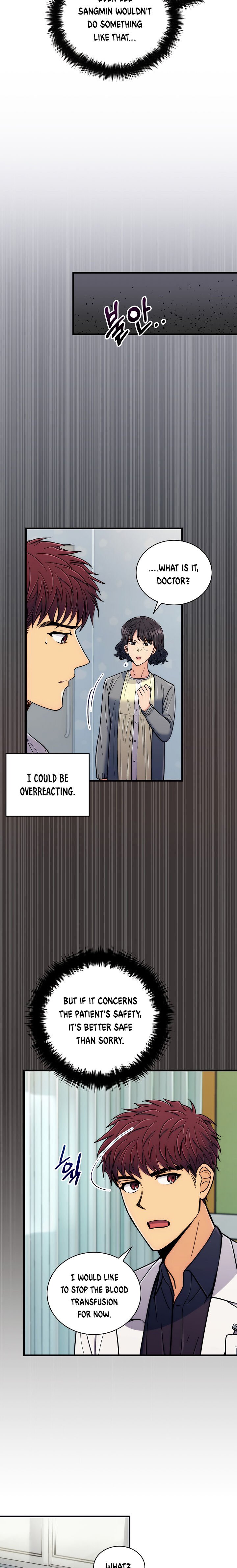 Read Medical Return En Manga Online