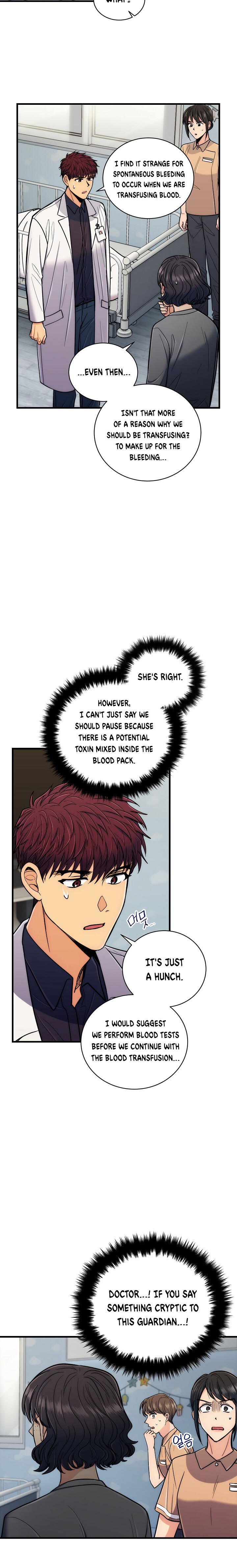 Read Medical Return En Manga Online