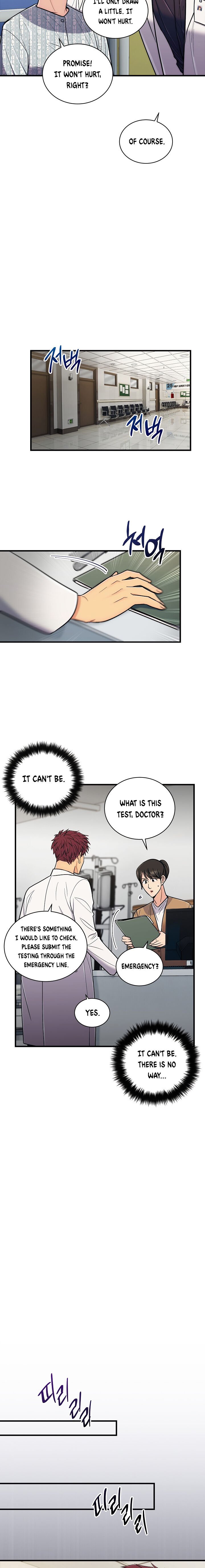 Read Medical Return En Manga Online