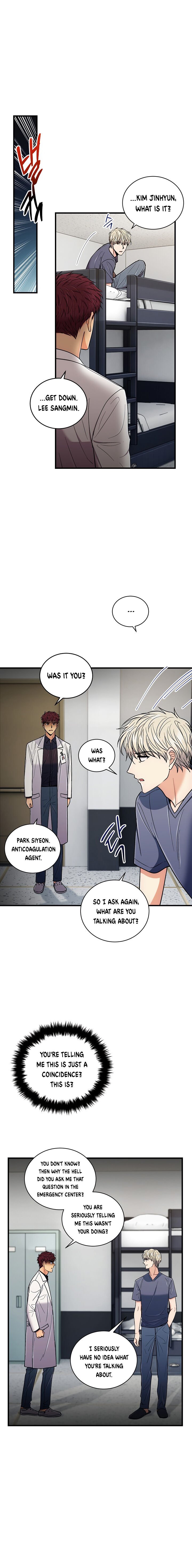 Read Medical Return En Manga Online