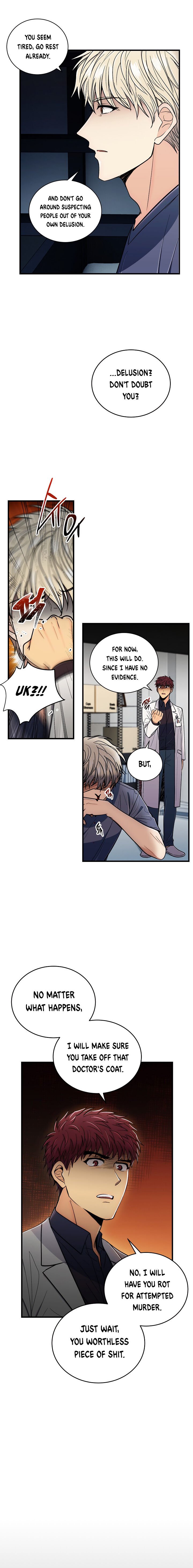 Read Medical Return En Manga Online