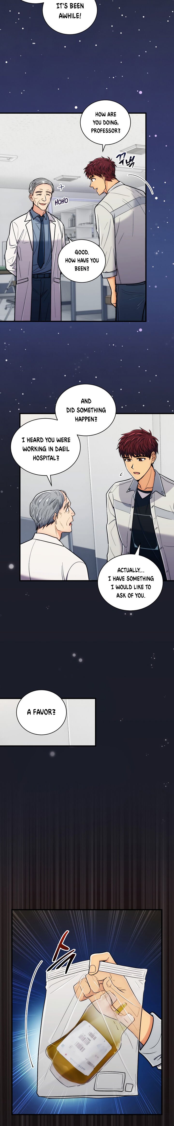 Read Medical Return En Manga Online