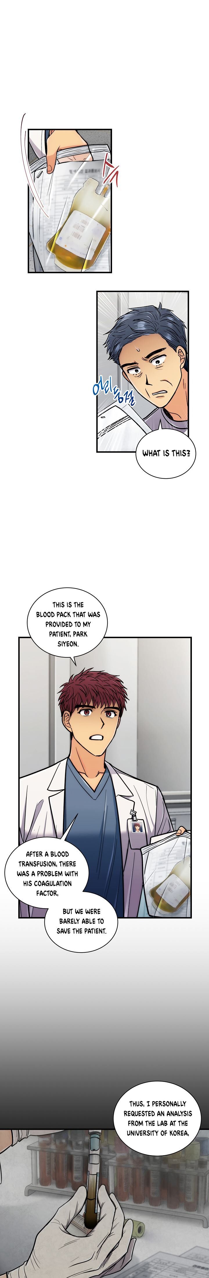 Read Medical Return En Manga Online