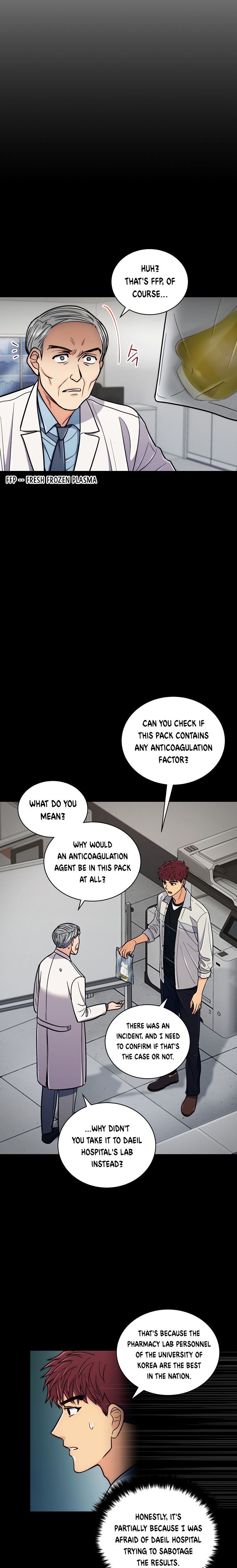 Read Medical Return En Manga Online