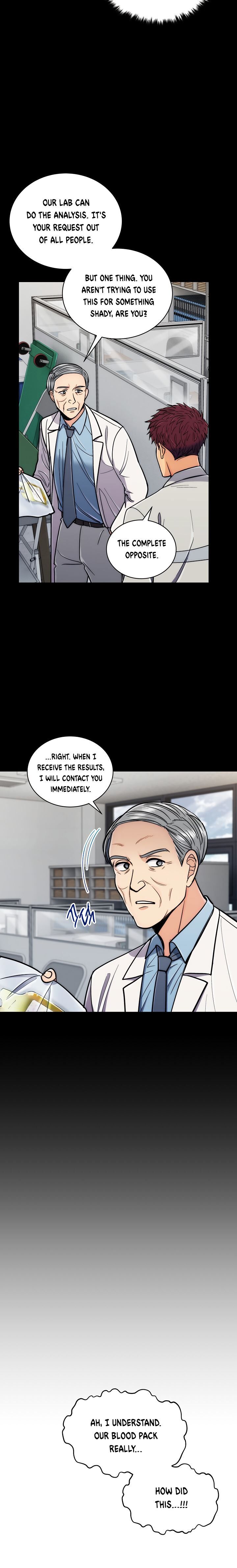Read Medical Return En Manga Online