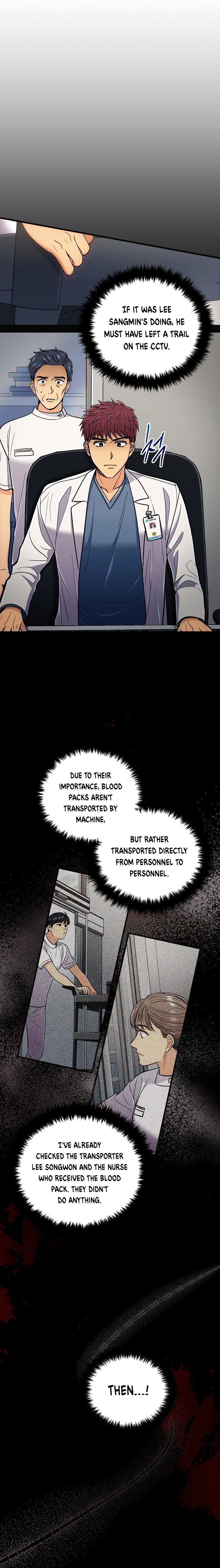 Read Medical Return En Manga Online