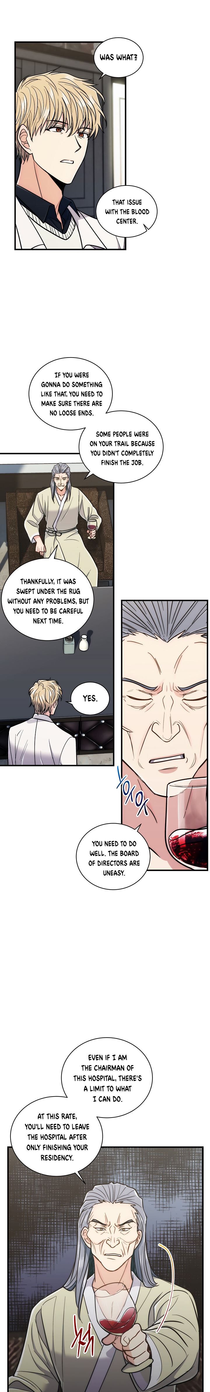 Read Medical Return En Manga Online