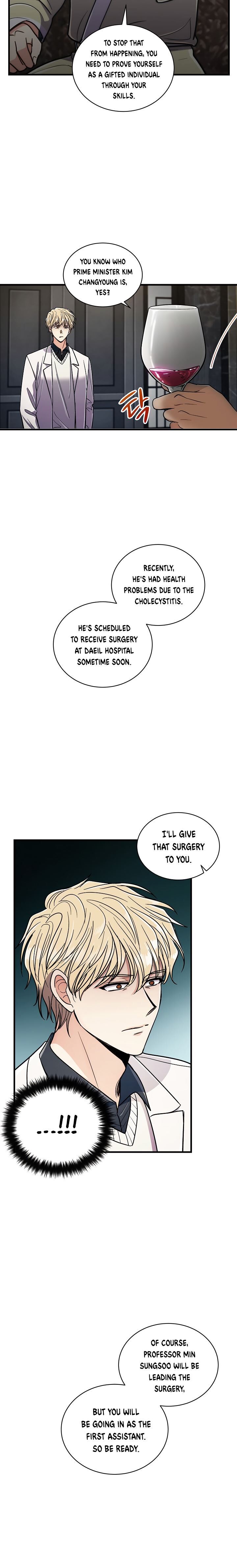 Read Medical Return En Manga Online