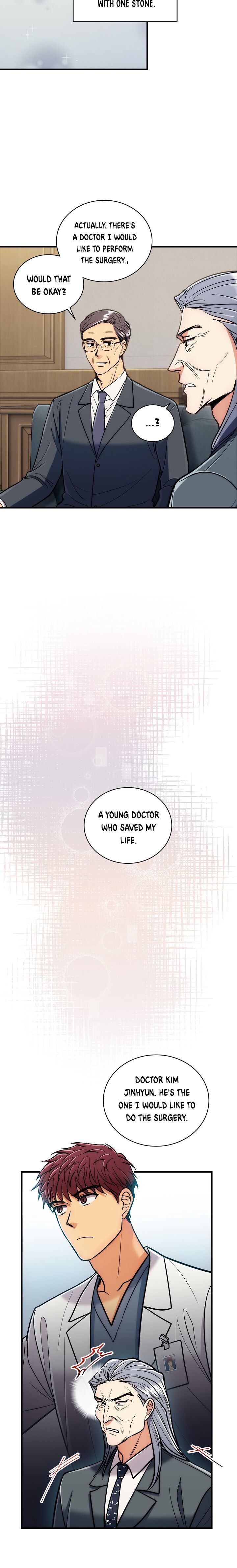 Read Medical Return En Manga Online