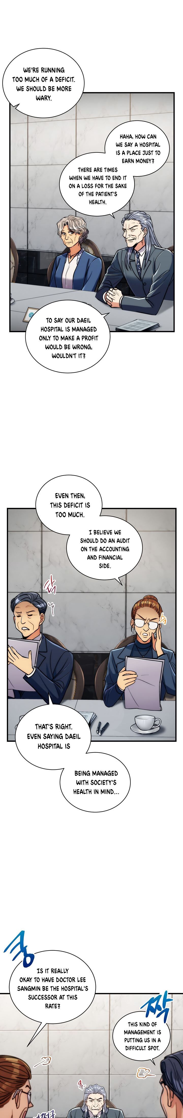 Read Medical Return En Manga Online