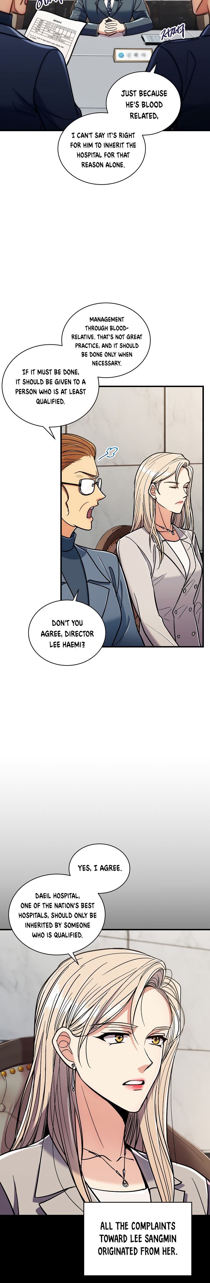 Read Medical Return En Manga Online