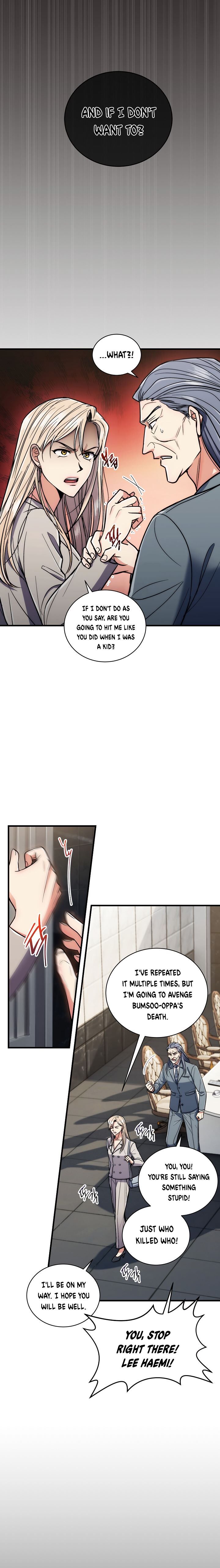 Read Medical Return En Manga Online