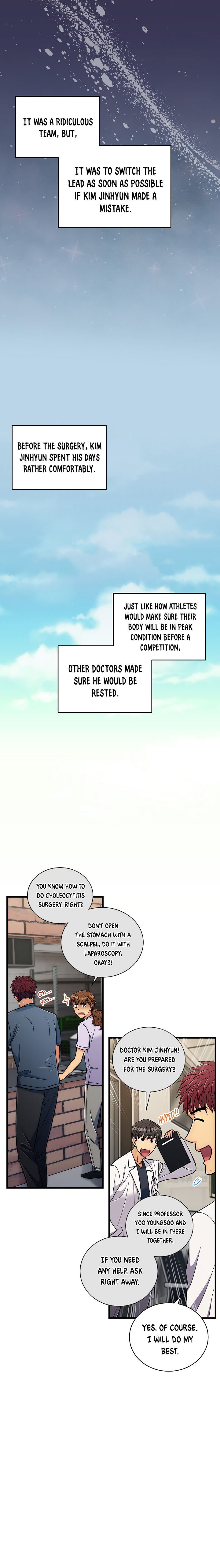 Read Medical Return En Manga Online