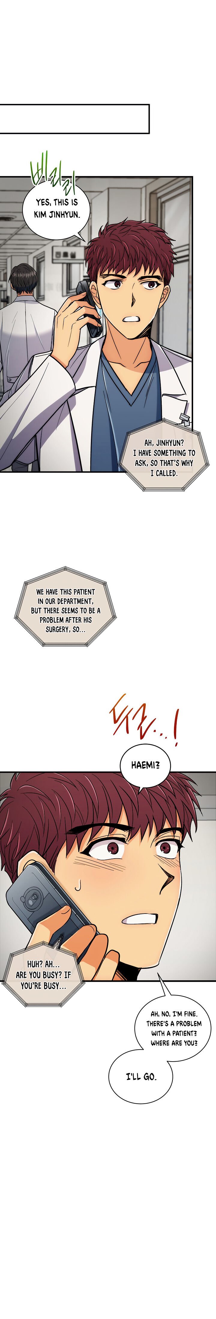 Read Medical Return En Manga Online