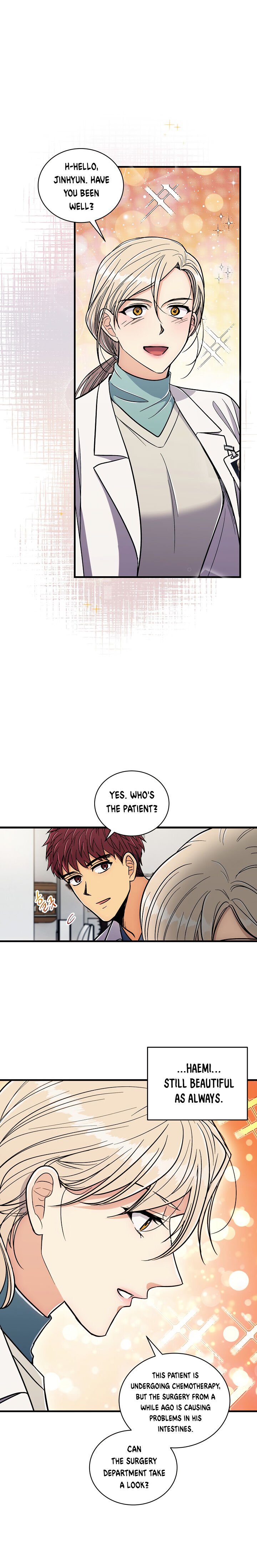 Read Medical Return En Manga Online