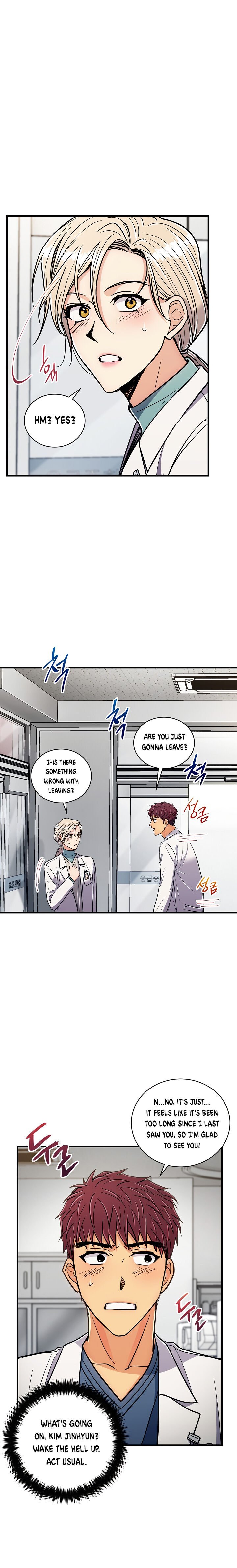 Read Medical Return En Manga Online