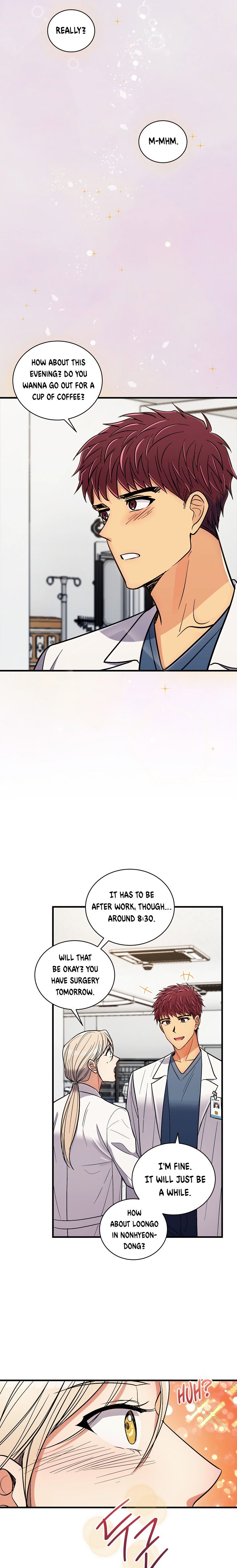 Read Medical Return En Manga Online