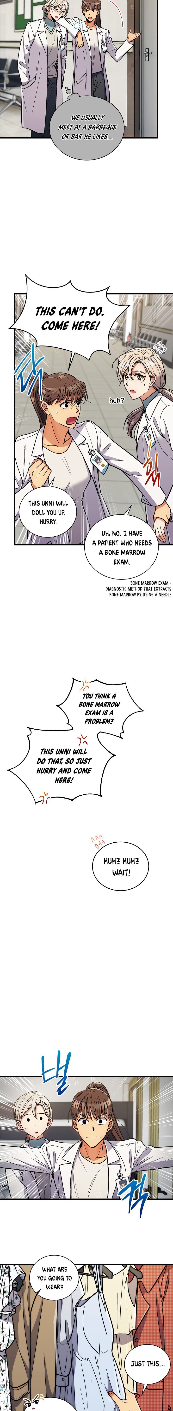 Read Medical Return En Manga Online