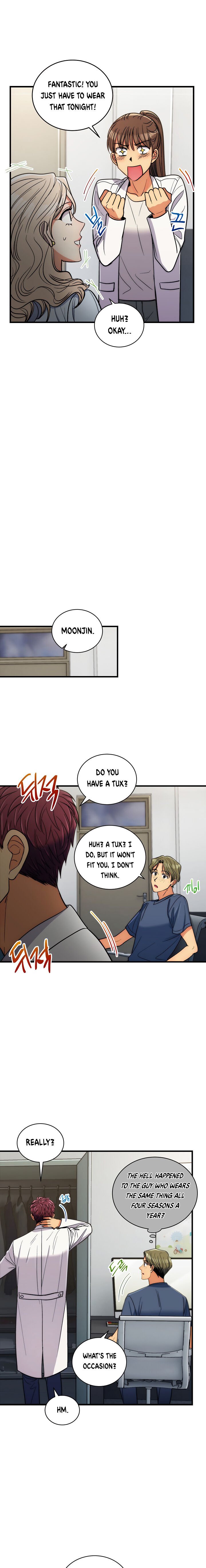 Read Medical Return En Manga Online