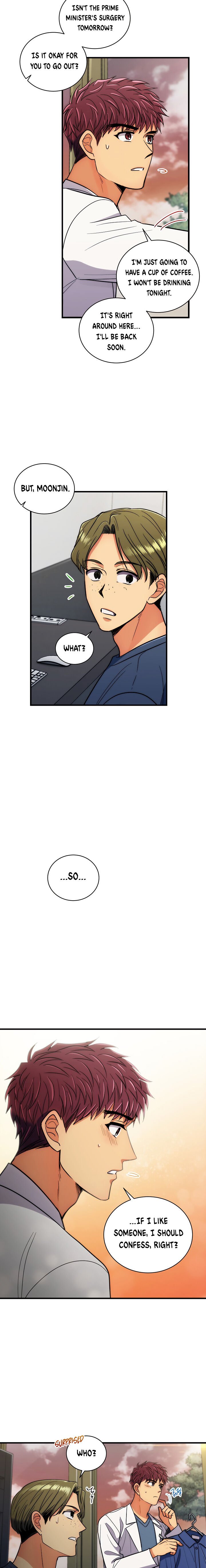 Read Medical Return En Manga Online