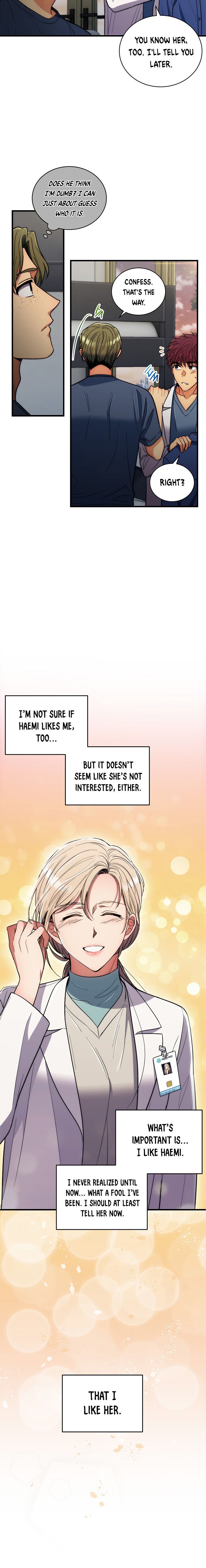 Read Medical Return En Manga Online