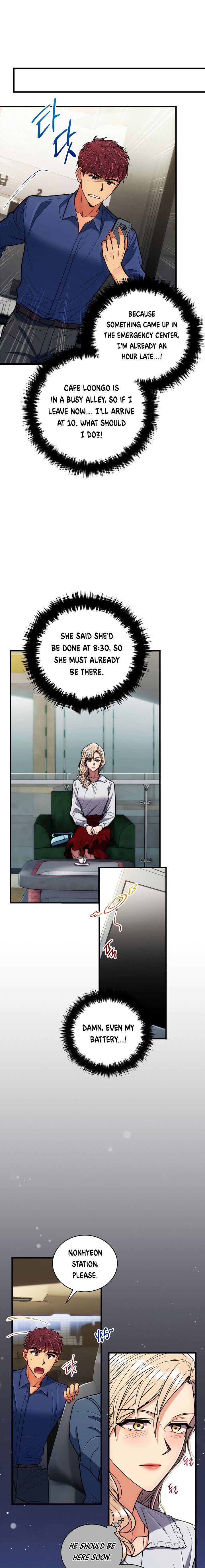 Read Medical Return En Manga Online