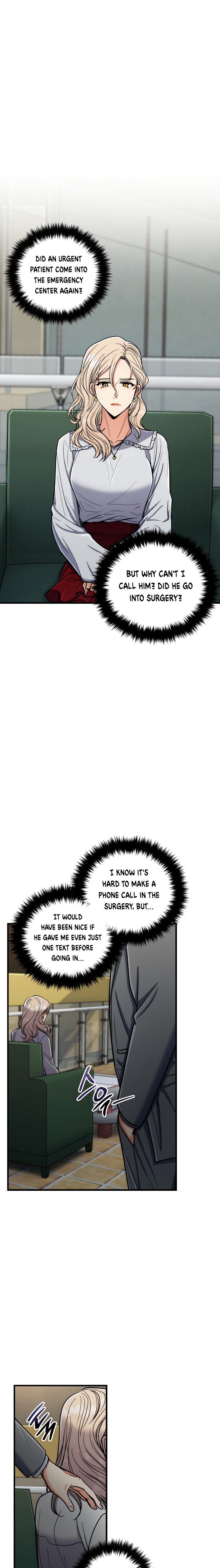 Read Medical Return En Manga Online