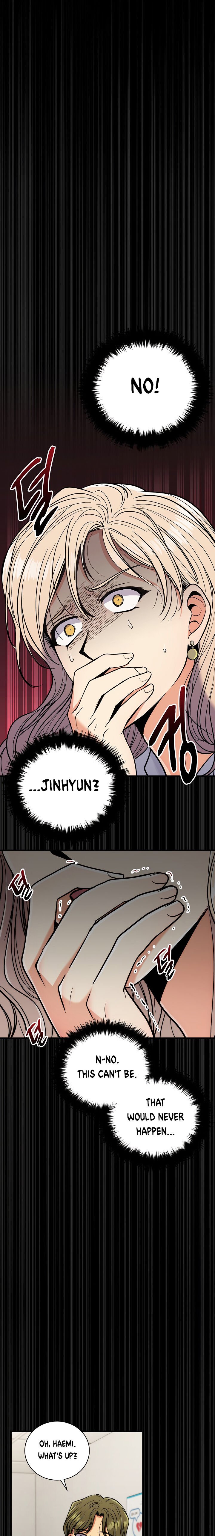 Read Medical Return En Manga Online