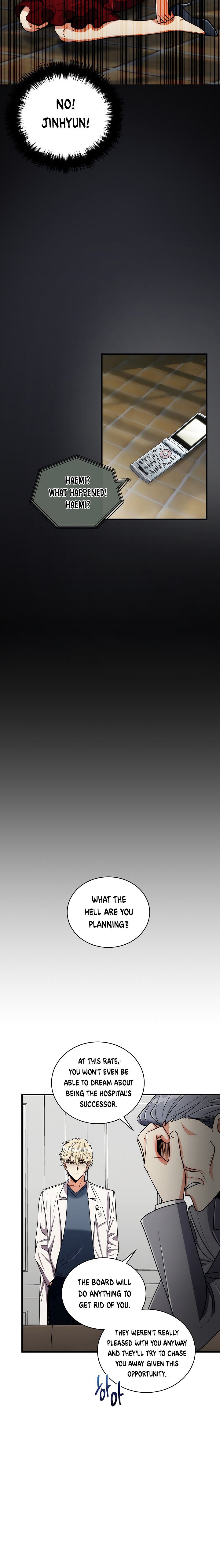 Read Medical Return En Manga Online