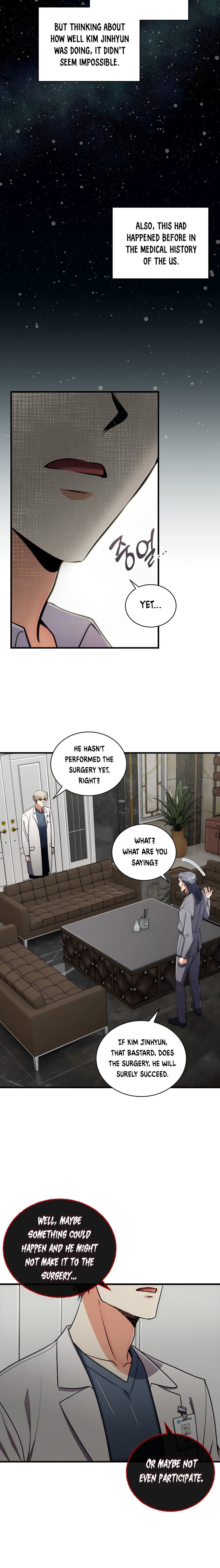 Read Medical Return En Manga Online