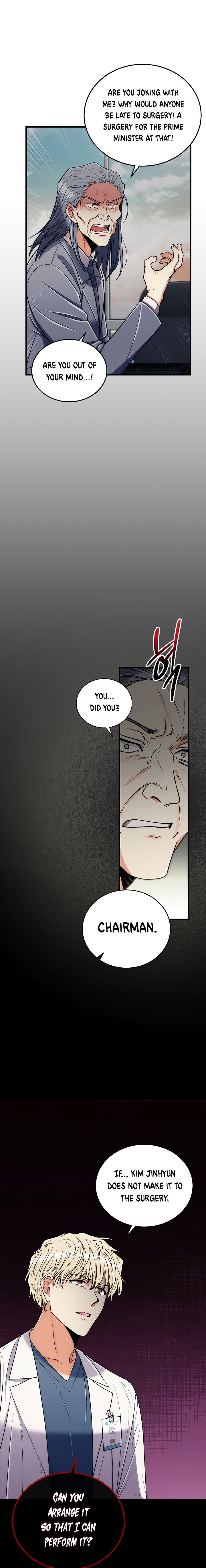 Read Medical Return En Manga Online