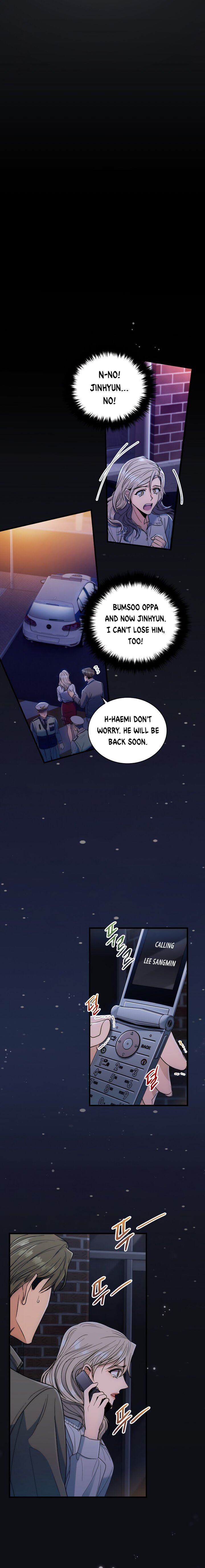 Read Medical Return En Manga Online