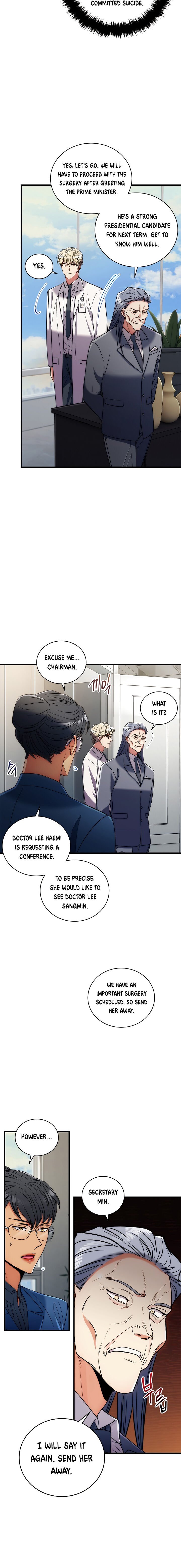 Read Medical Return En Manga Online