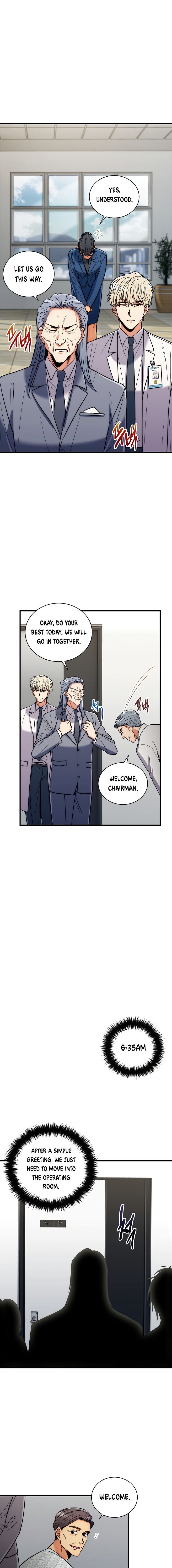 Read Medical Return En Manga Online