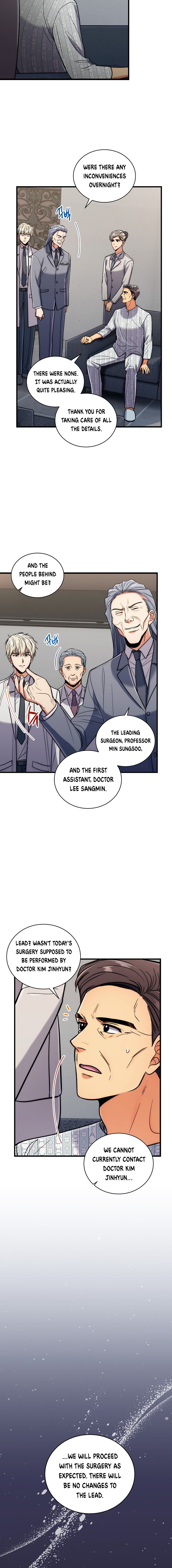 Read Medical Return En Manga Online