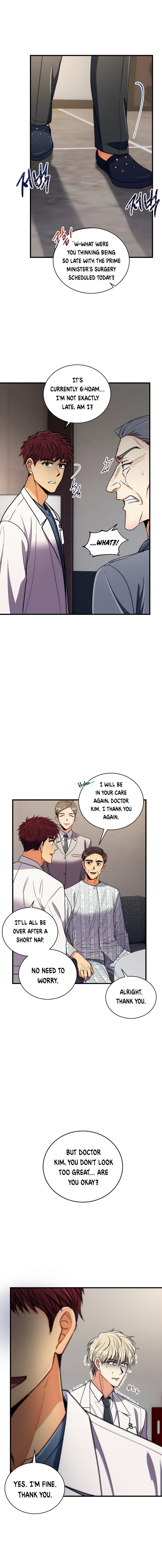 Read Medical Return En Manga Online