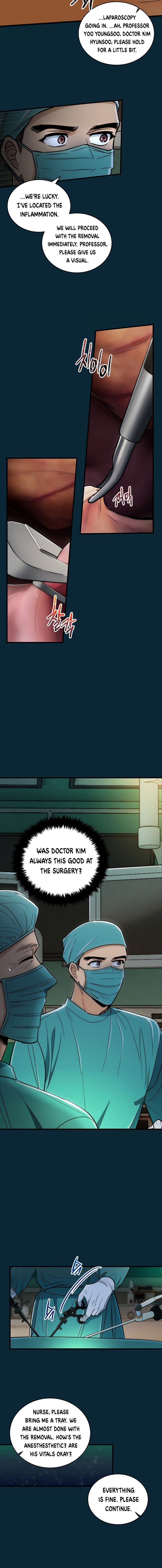 Read Medical Return En Manga Online