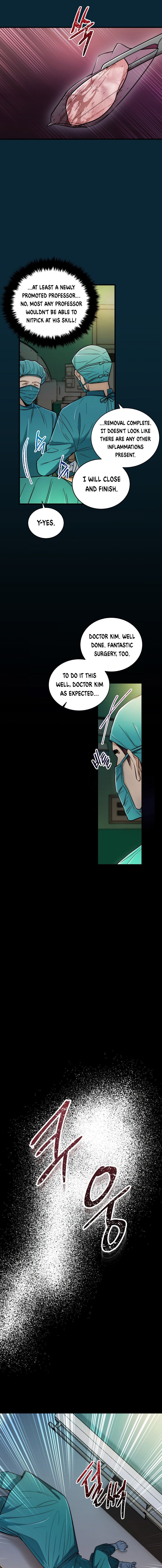 Read Medical Return En Manga Online