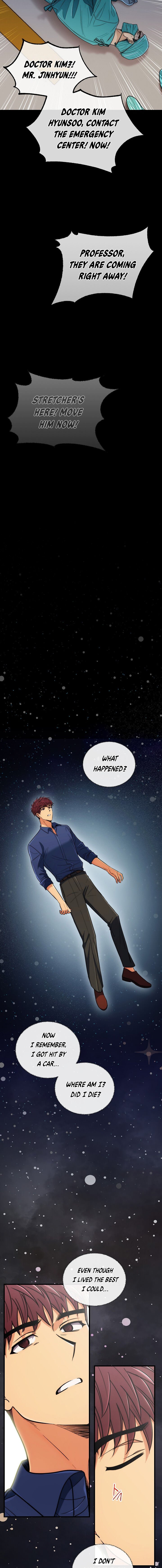 Read Medical Return En Manga Online