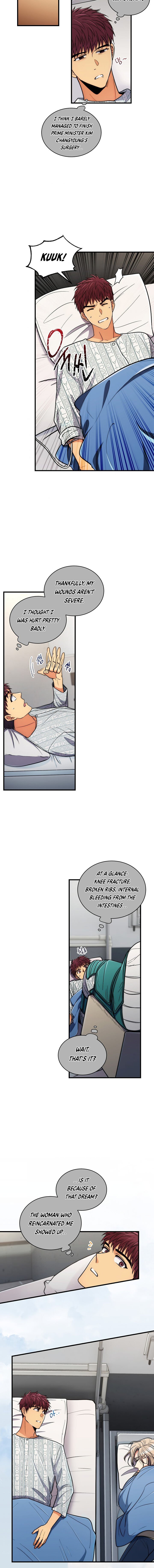 Read Medical Return En Manga Online