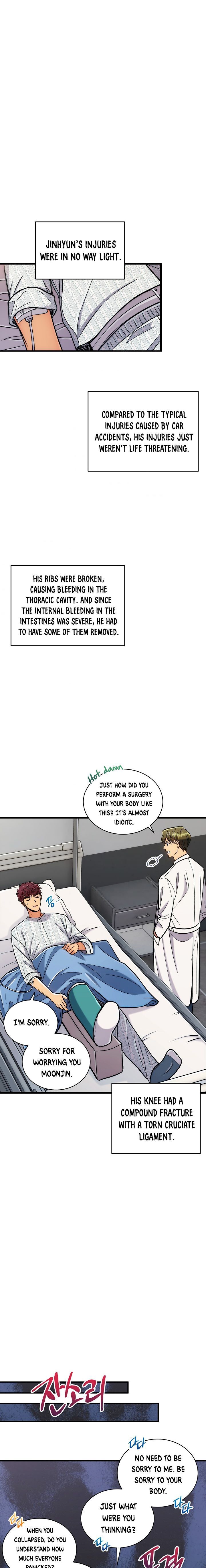 Read Medical Return En Manga Online