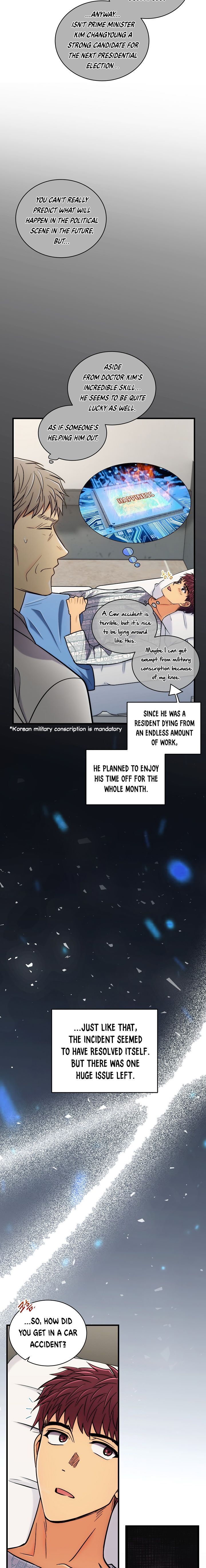Read Medical Return En Manga Online
