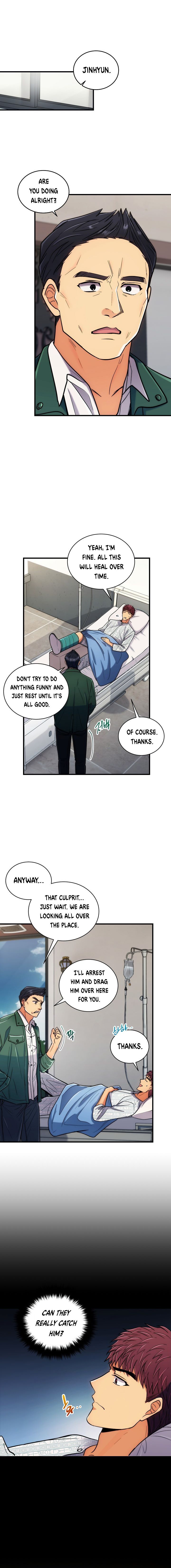 Read Medical Return En Manga Online