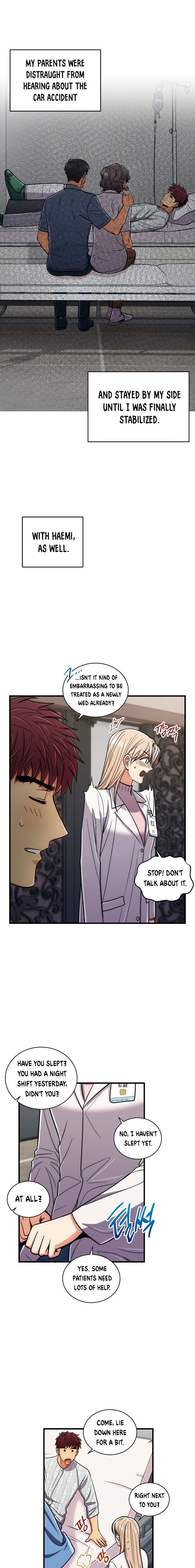 Read Medical Return En Manga Online