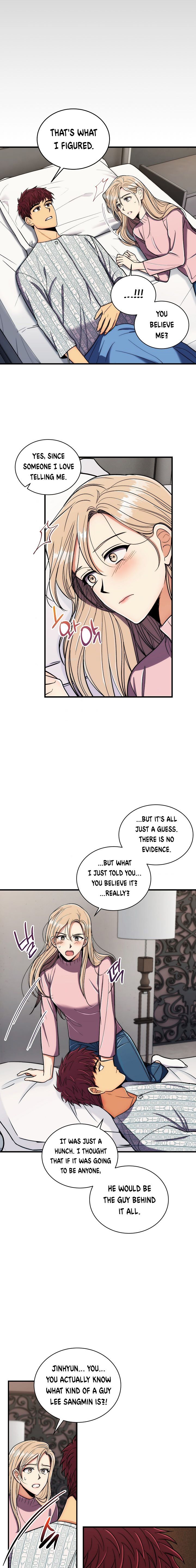 Read Medical Return En Manga Online