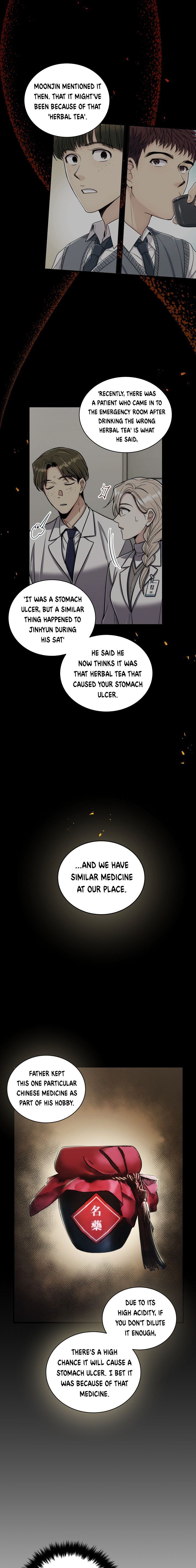 Read Medical Return En Manga Online