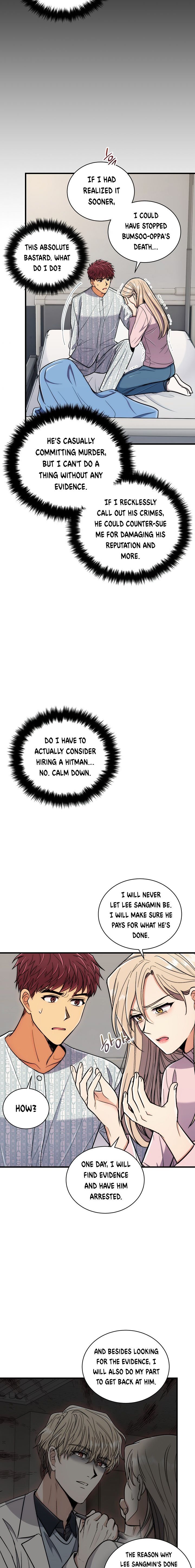 Read Medical Return En Manga Online